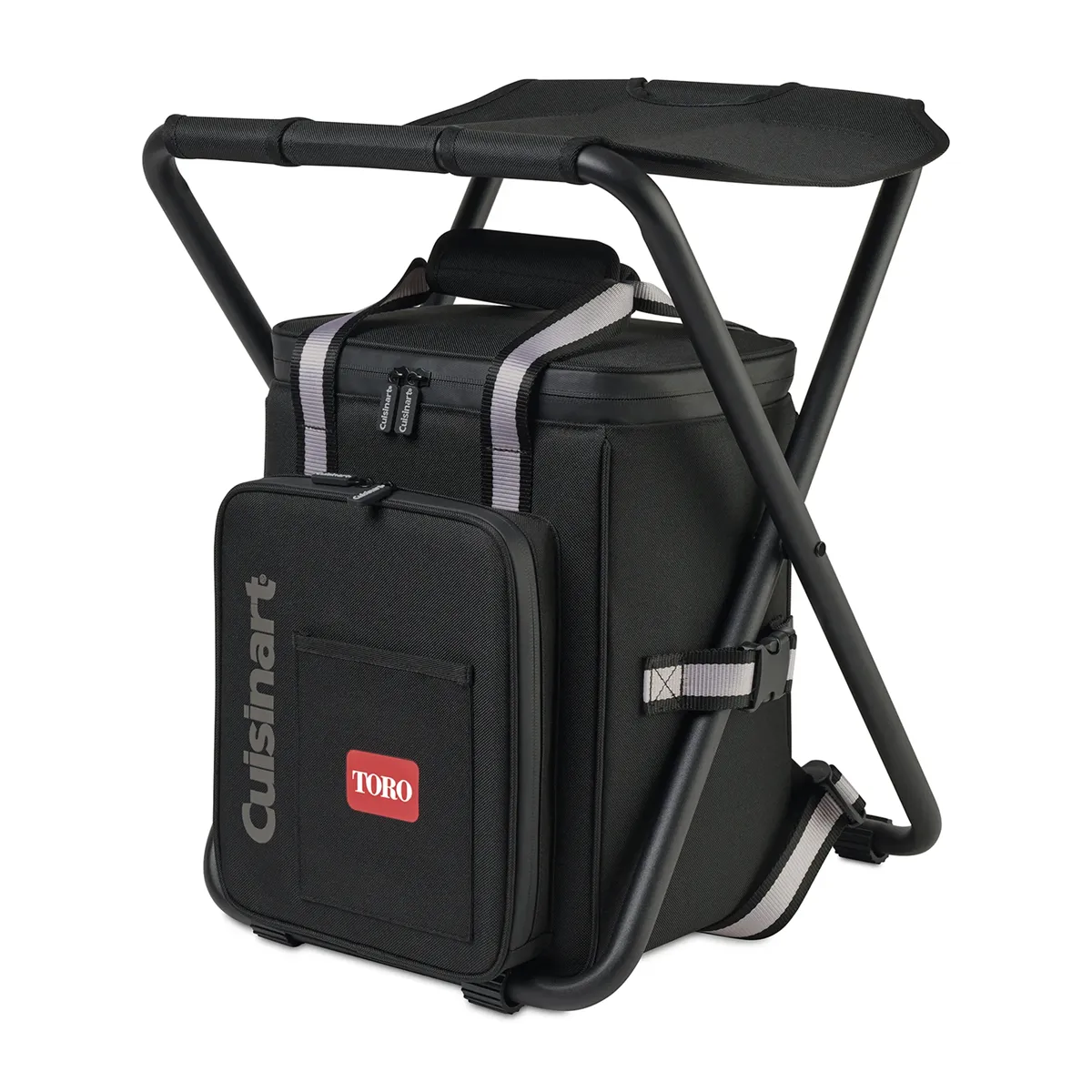 Outdoors Folding Chair Backpack Cooler - 102342
