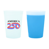 America250™ 12 Oz. Full Color Mood Stadium Cup