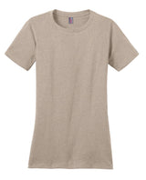 District Women's Perfect WeightTee DM104L