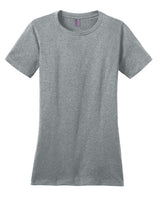 District Women's Perfect WeightTee DM104L