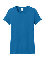 District Women's Perfect WeightTee DM104L