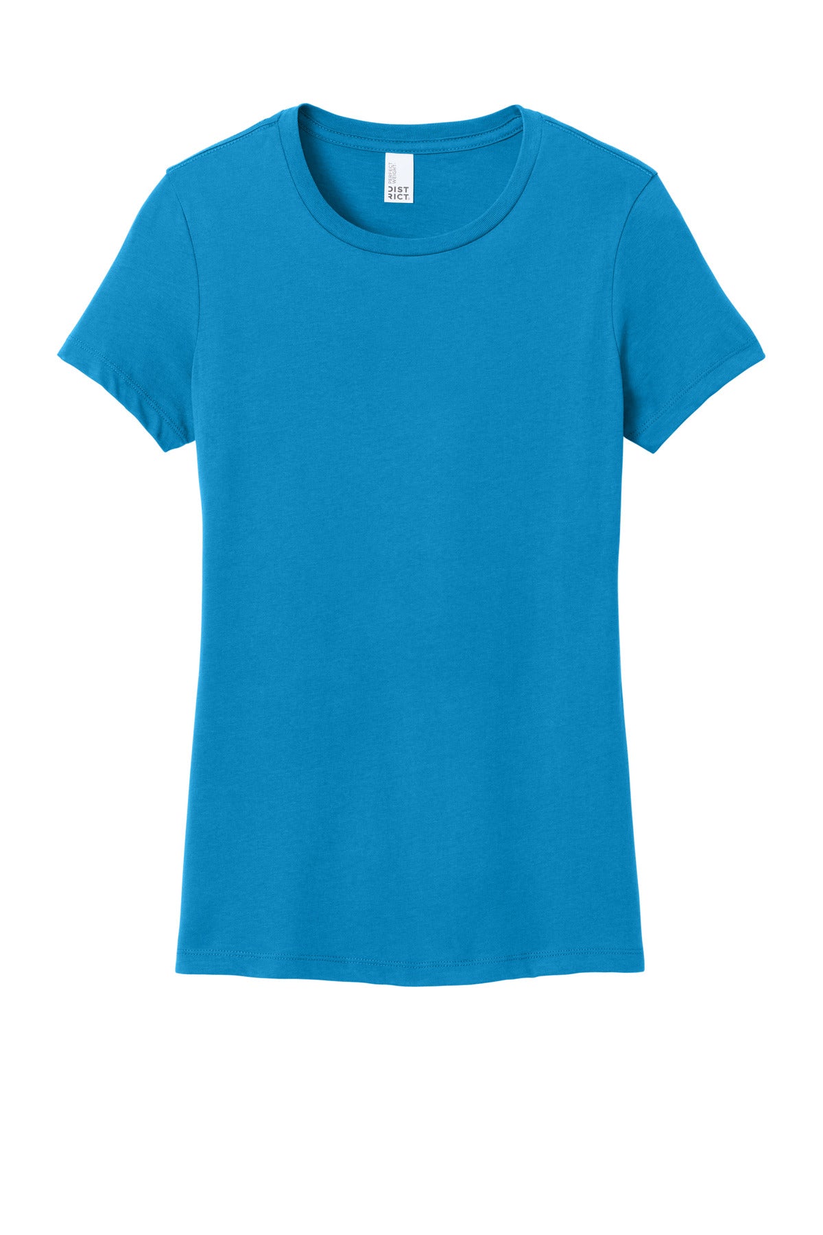 District Women's Perfect WeightTee DM104L