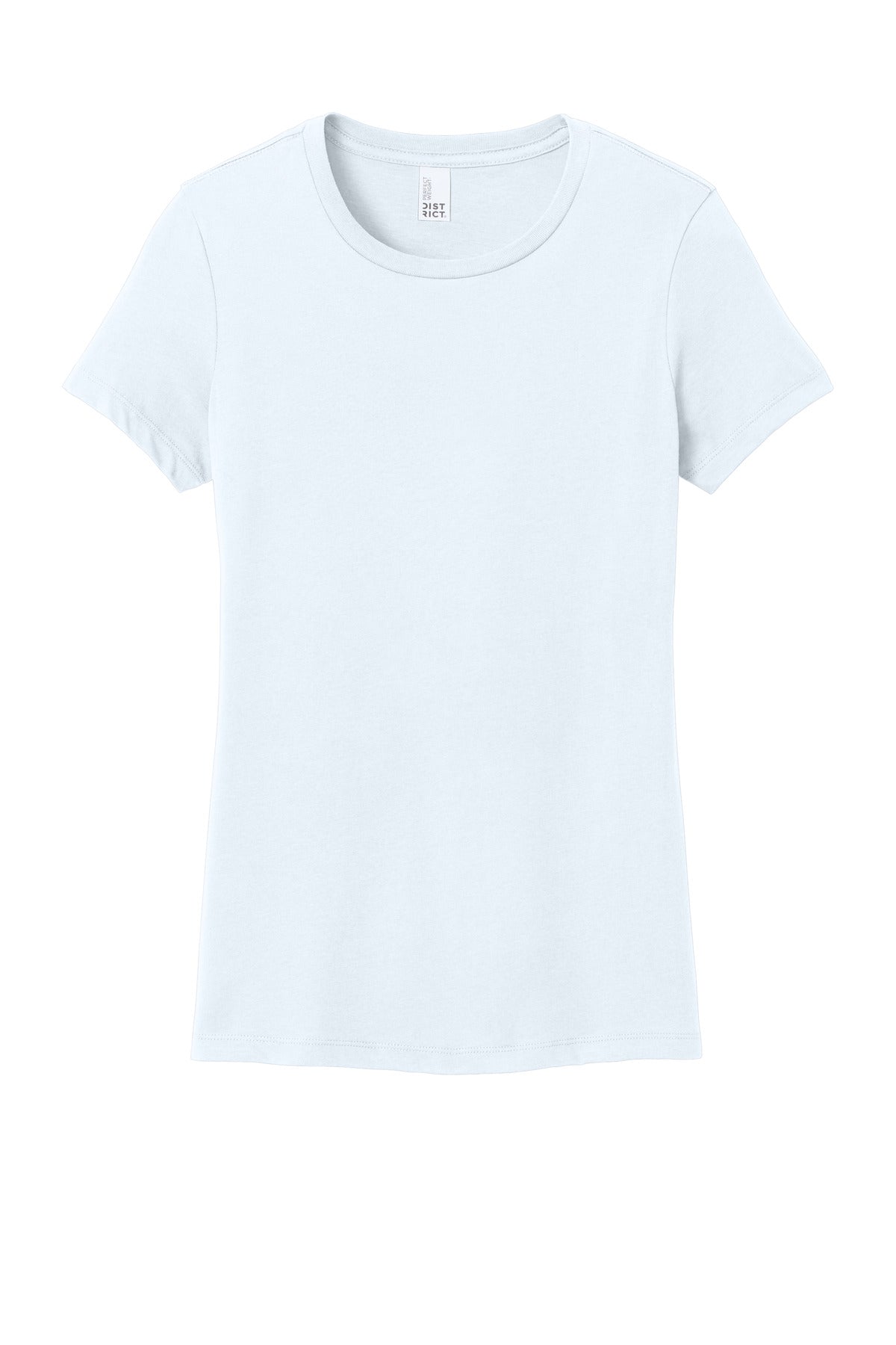 District Women's Perfect WeightTee DM104L