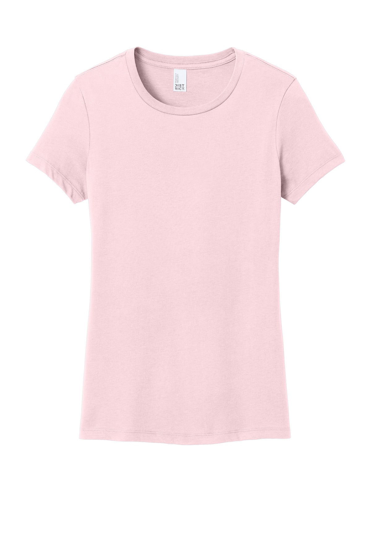 District Women's Perfect WeightTee DM104L