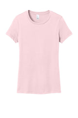 District Women's Perfect WeightTee DM104L