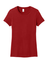 District Women's Perfect WeightTee DM104L
