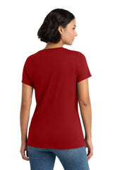 District Women's Perfect WeightTee DM104L