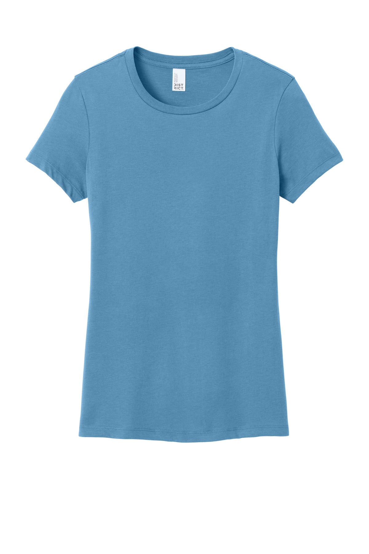 District Women's Perfect WeightTee DM104L