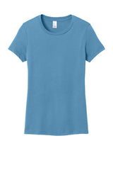 District Women's Perfect WeightTee DM104L