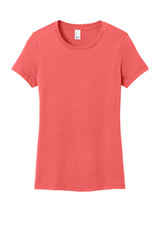 District Women's Perfect WeightTee DM104L
