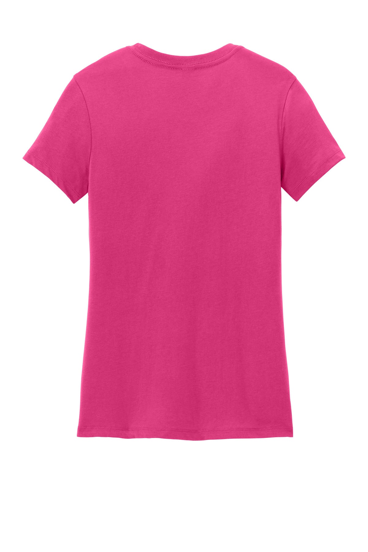 District Women's Perfect WeightTee DM104L