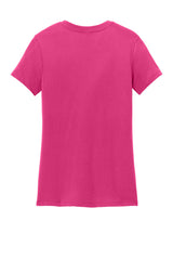 District Women's Perfect WeightTee DM104L