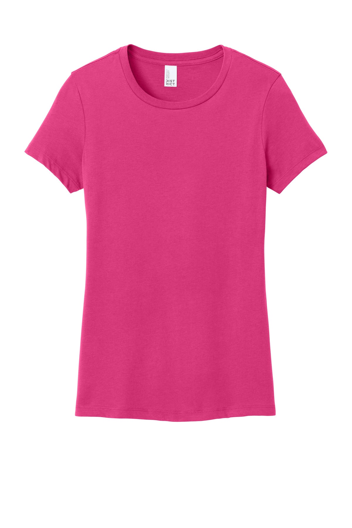 District Women's Perfect WeightTee DM104L