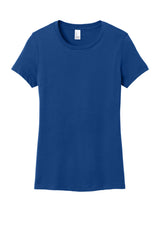 District Women's Perfect WeightTee DM104L