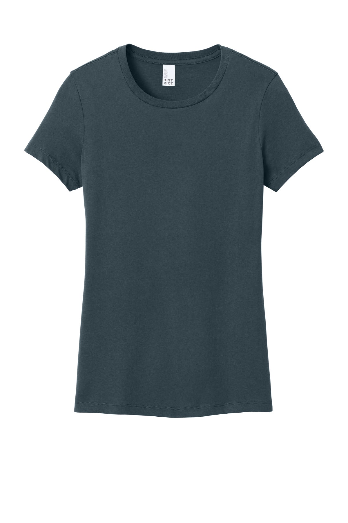 District Women's Perfect WeightTee DM104L