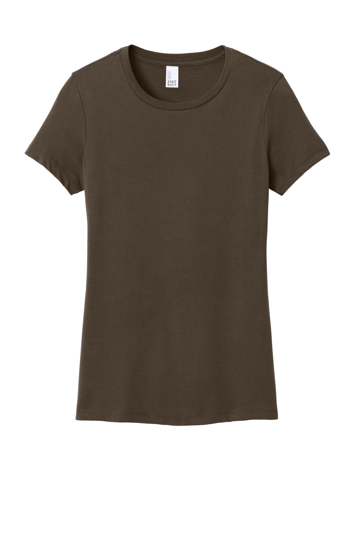 District Women's Perfect WeightTee DM104L