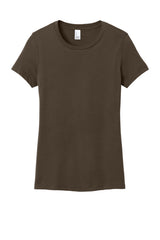 District Women's Perfect WeightTee DM104L