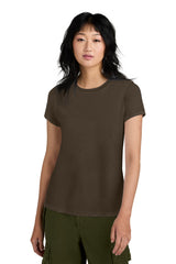 District Women's Perfect WeightTee DM104L