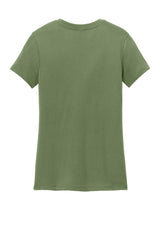 District Women's Perfect WeightTee DM104L