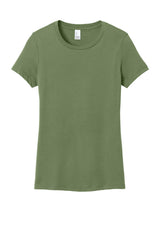 District Women's Perfect WeightTee DM104L