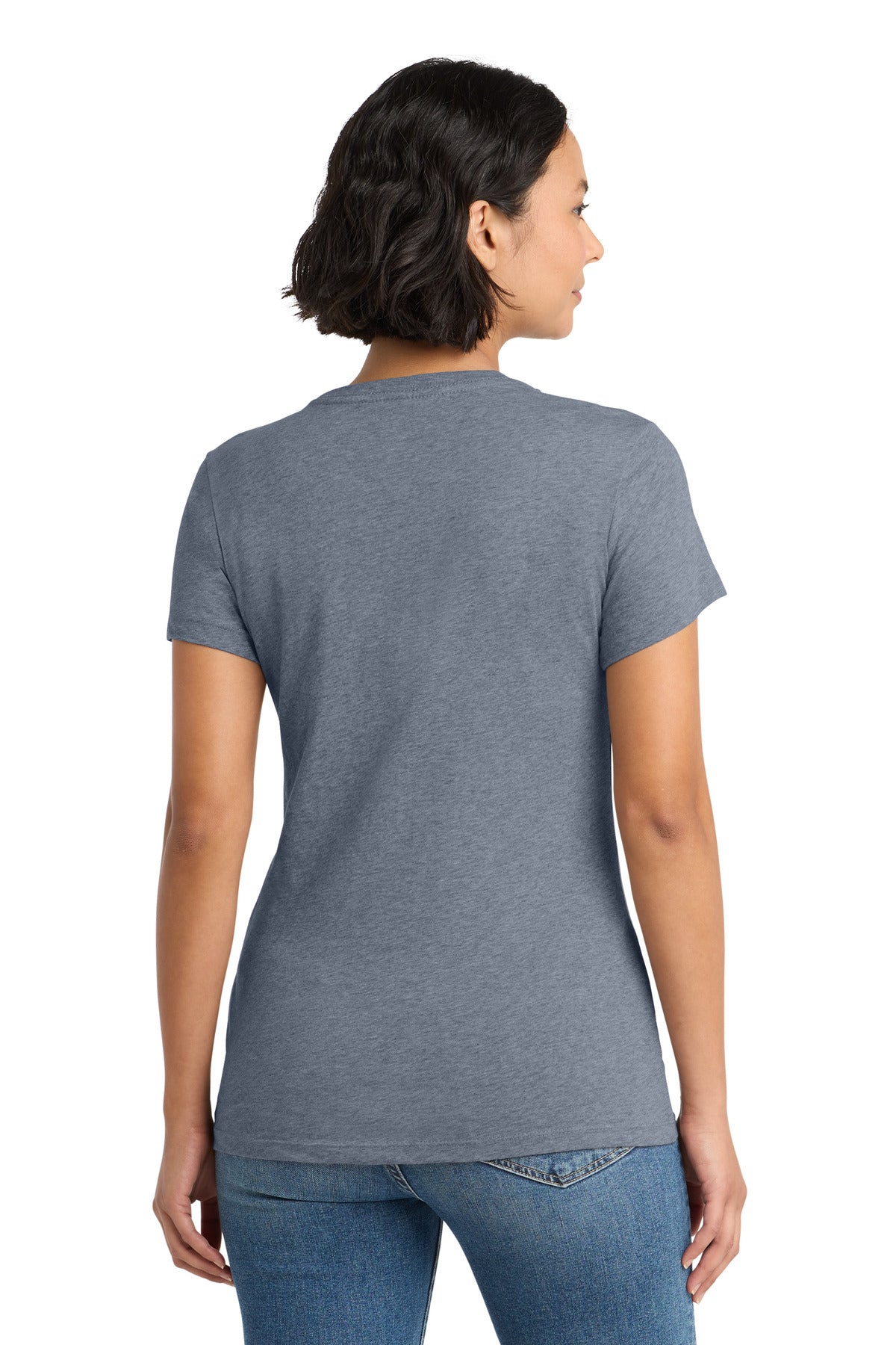 District Women's Perfect WeightTee DM104L
