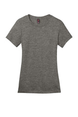 District Women's Perfect WeightTee DM104L