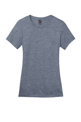 District Women's Perfect WeightTee DM104L