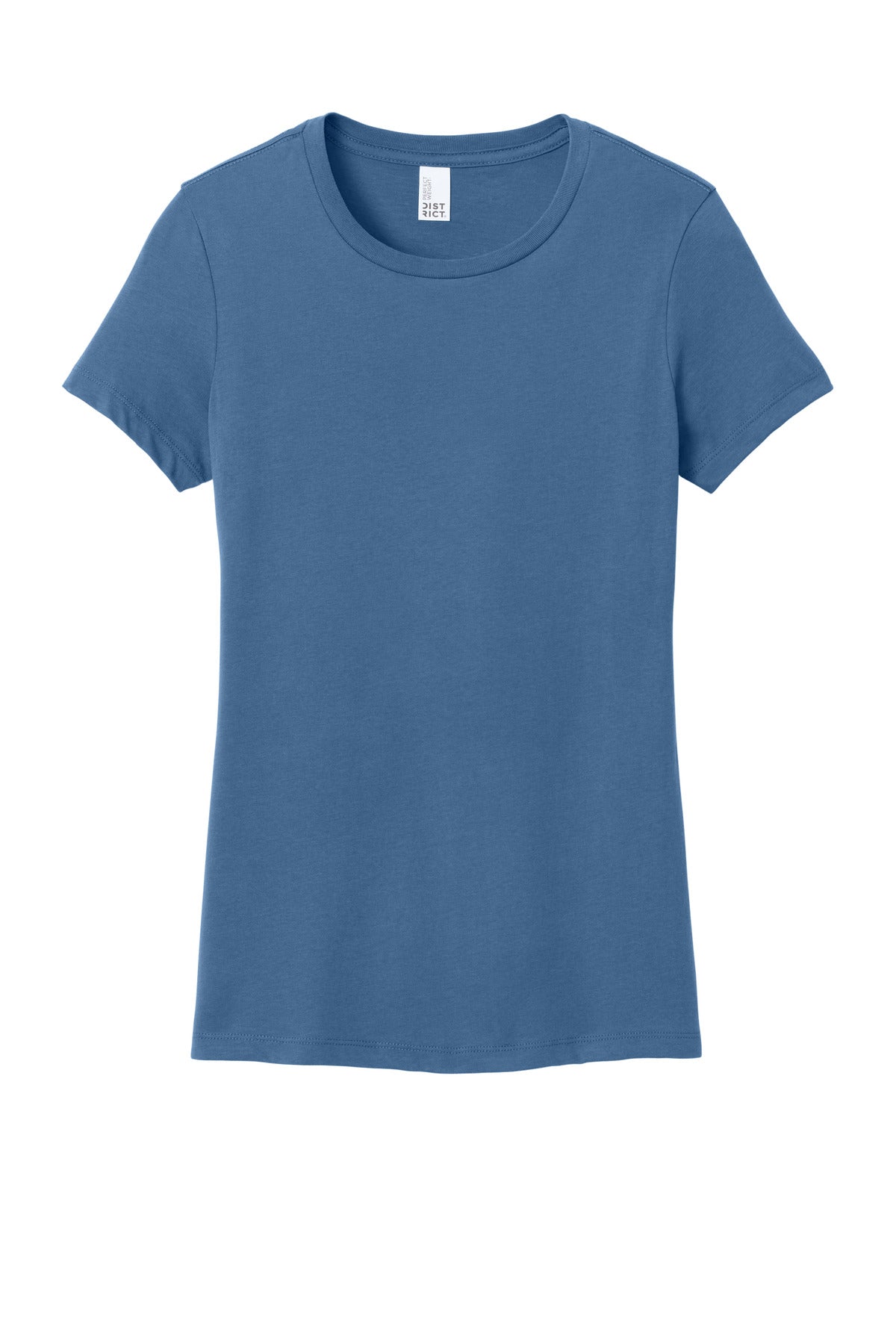 District Women's Perfect WeightTee DM104L