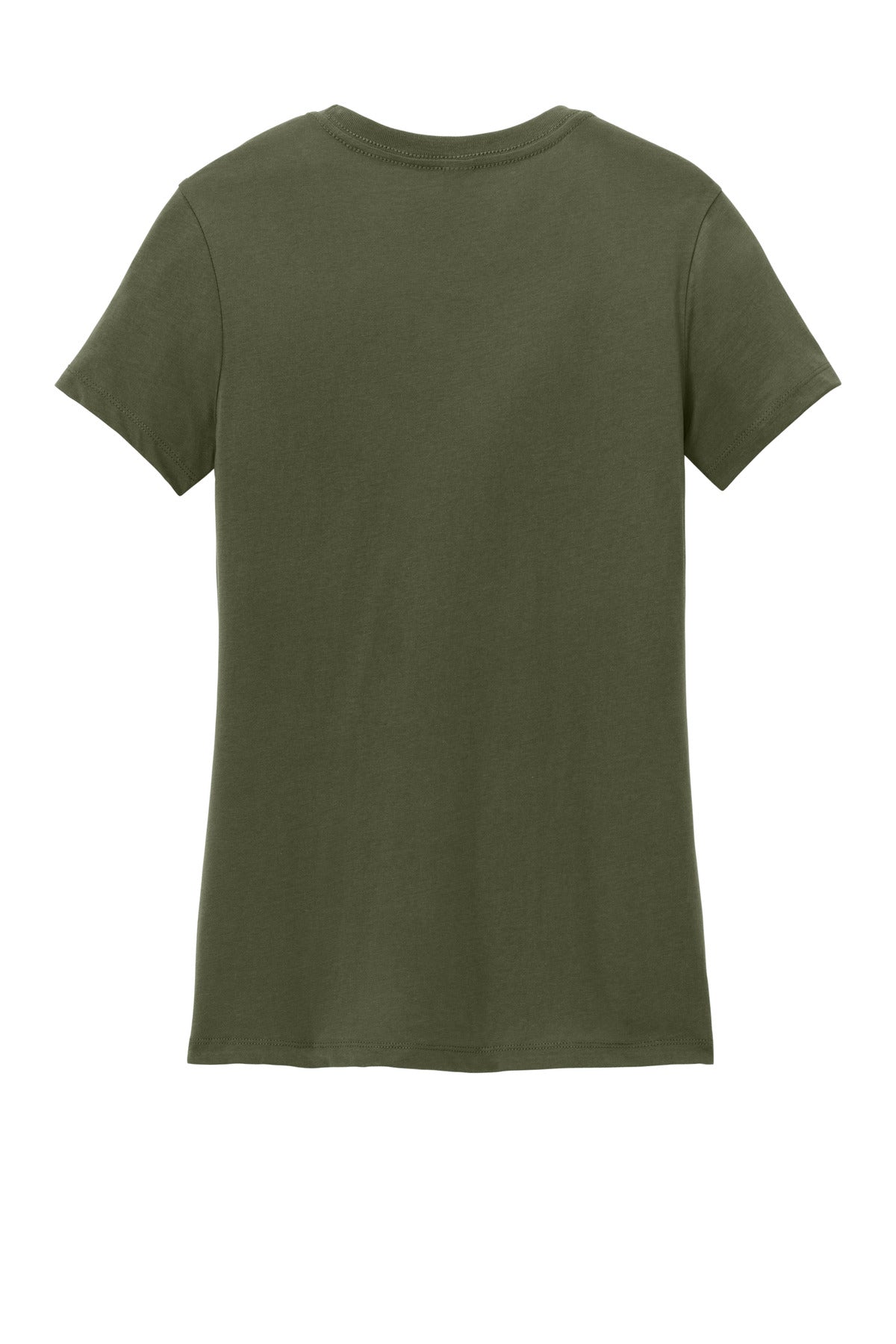District Women's Perfect WeightTee DM104L