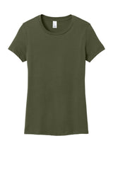District Women's Perfect WeightTee DM104L