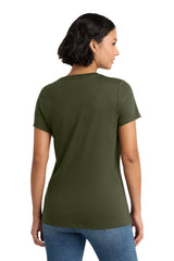 District Women's Perfect WeightTee DM104L