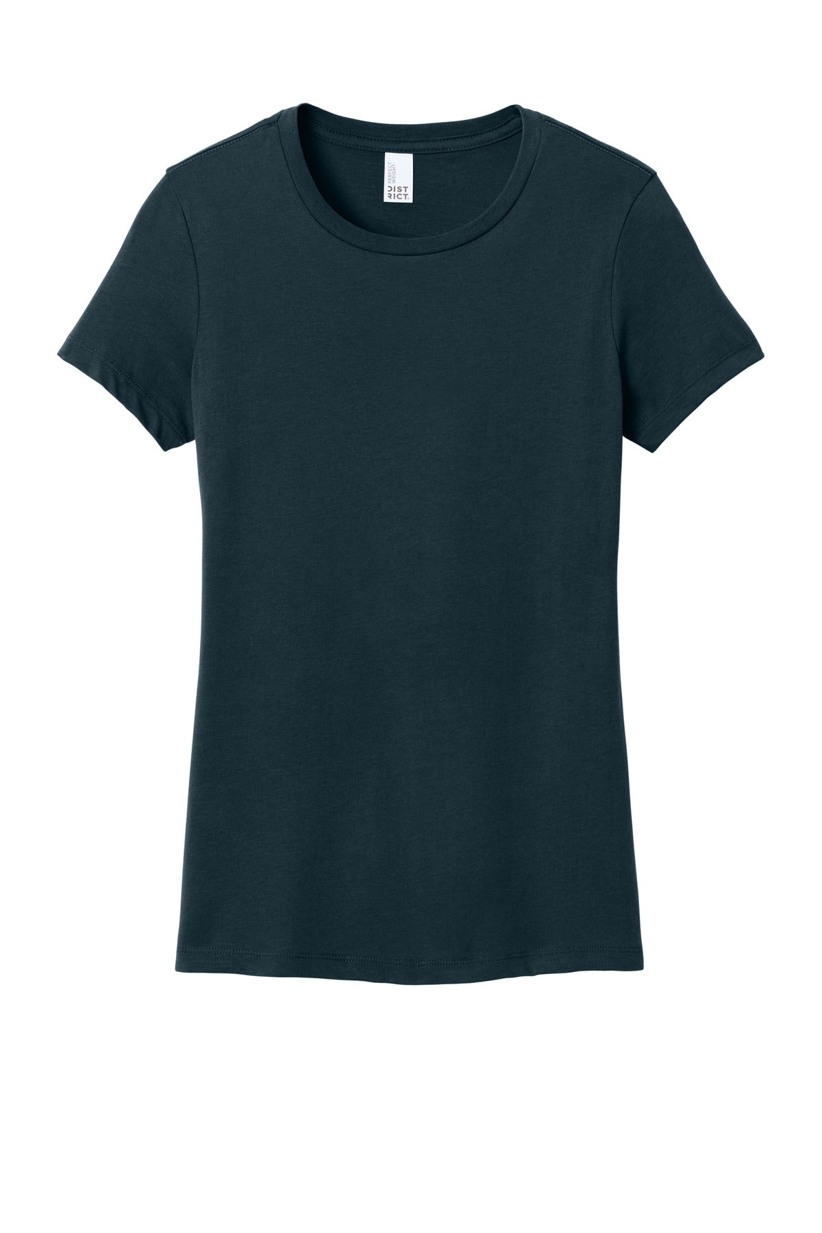 District Women's Perfect WeightTee DM104L