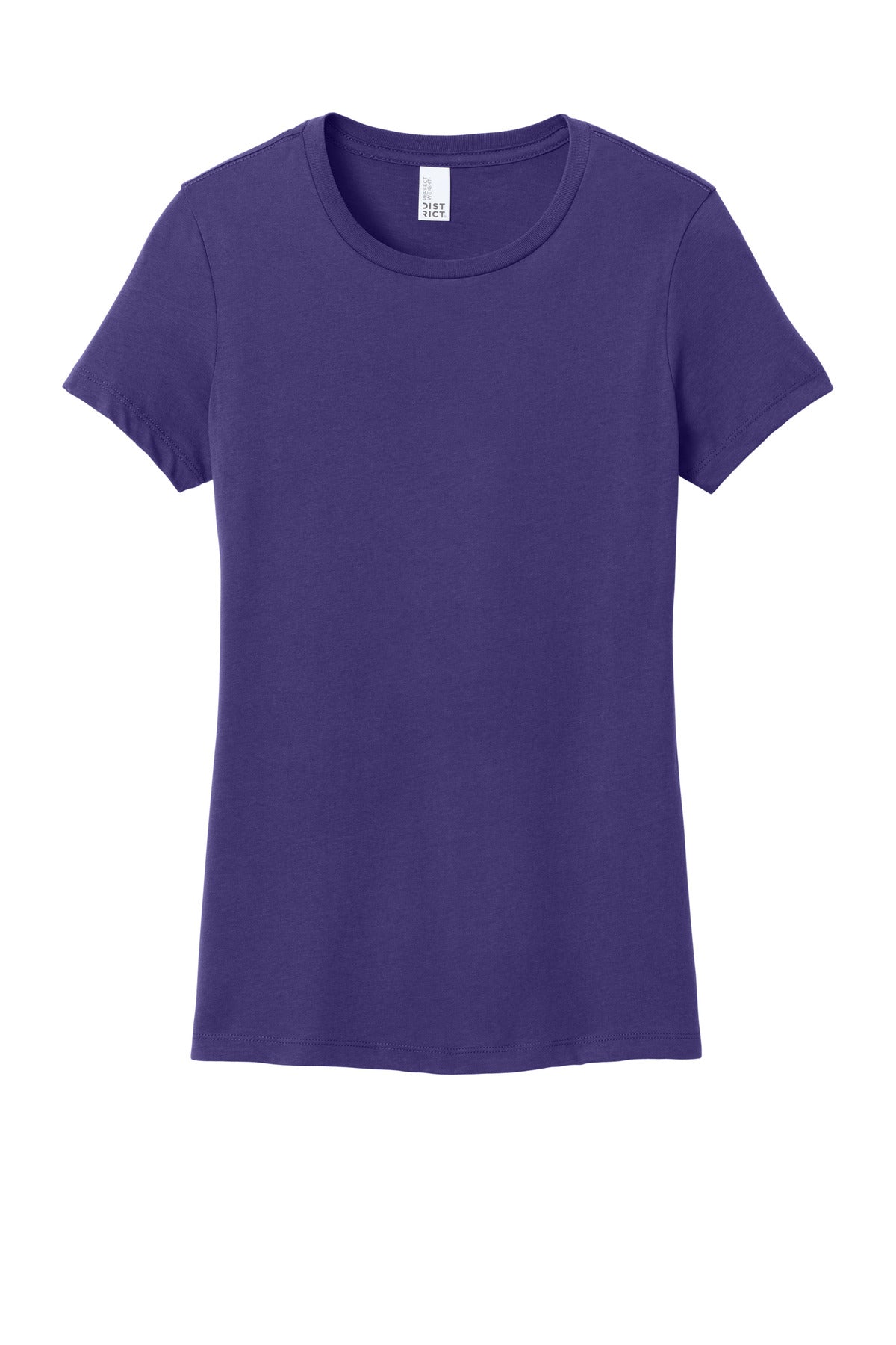District Women's Perfect WeightTee DM104L