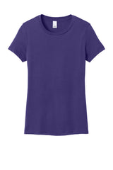 District Women's Perfect WeightTee DM104L