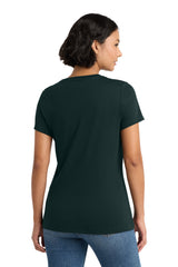District Women's Perfect WeightTee DM104L