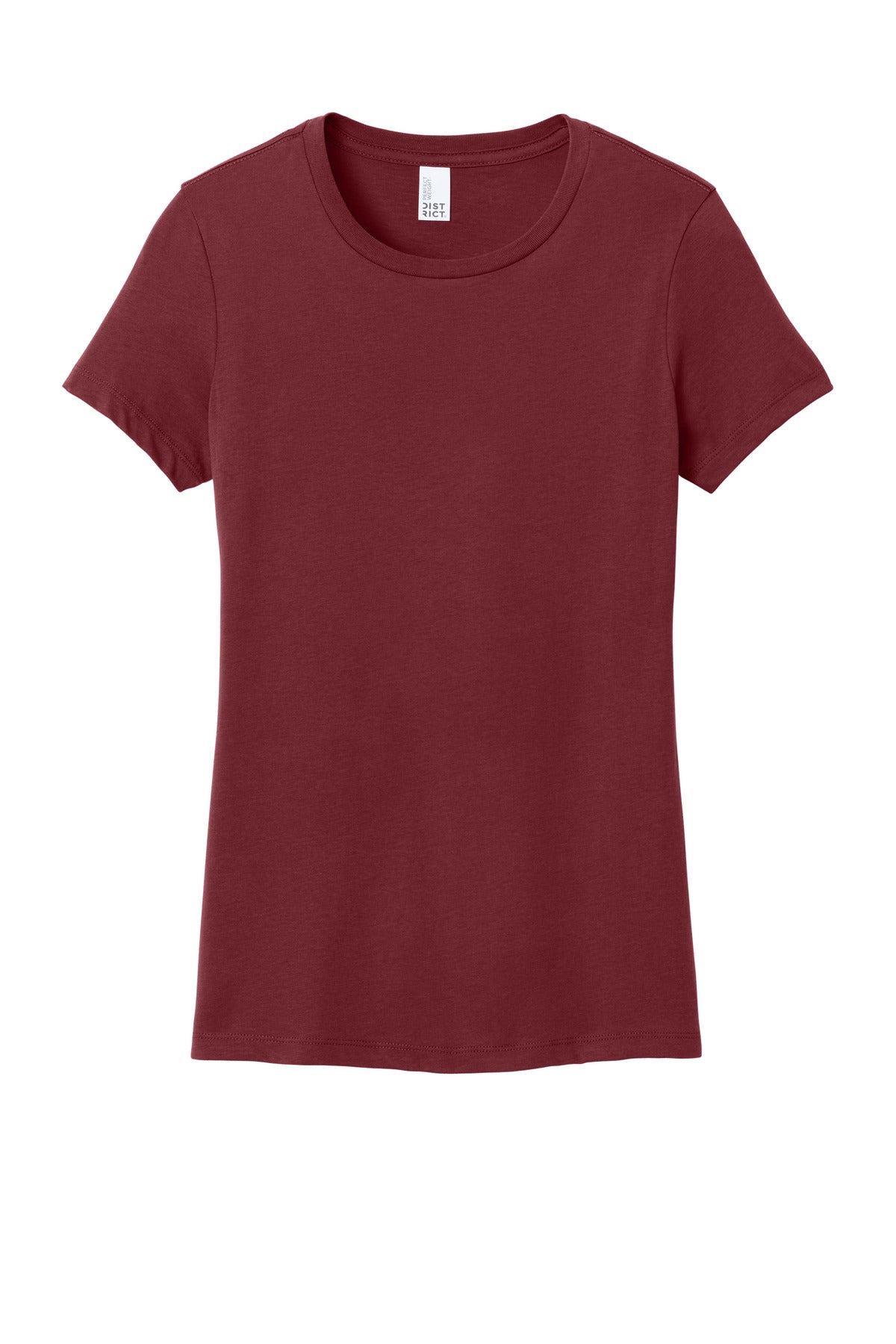 District Women's Perfect WeightTee DM104L
