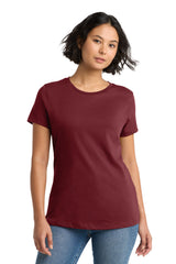 District Women's Perfect WeightTee DM104L