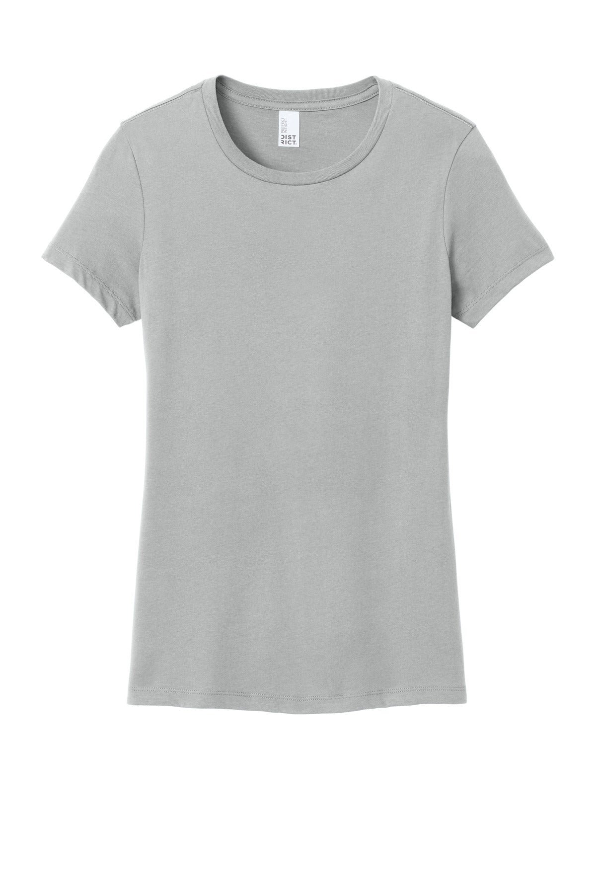 District Women's Perfect WeightTee DM104L