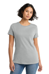 District Women's Perfect WeightTee DM104L