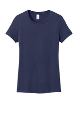 District Women's Perfect WeightTee DM104L