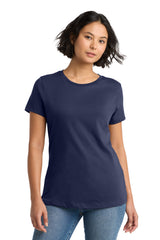District Women's Perfect WeightTee DM104L