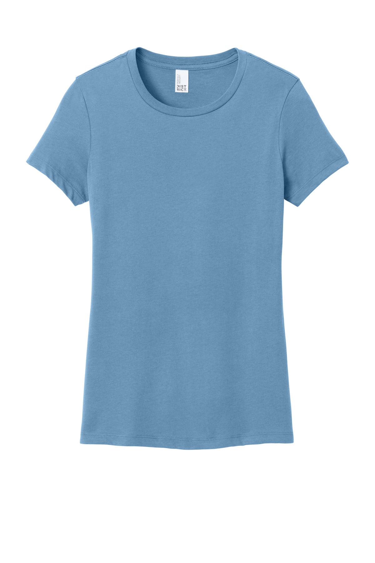 District Women's Perfect WeightTee DM104L