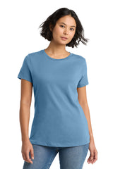 District Women's Perfect WeightTee DM104L
