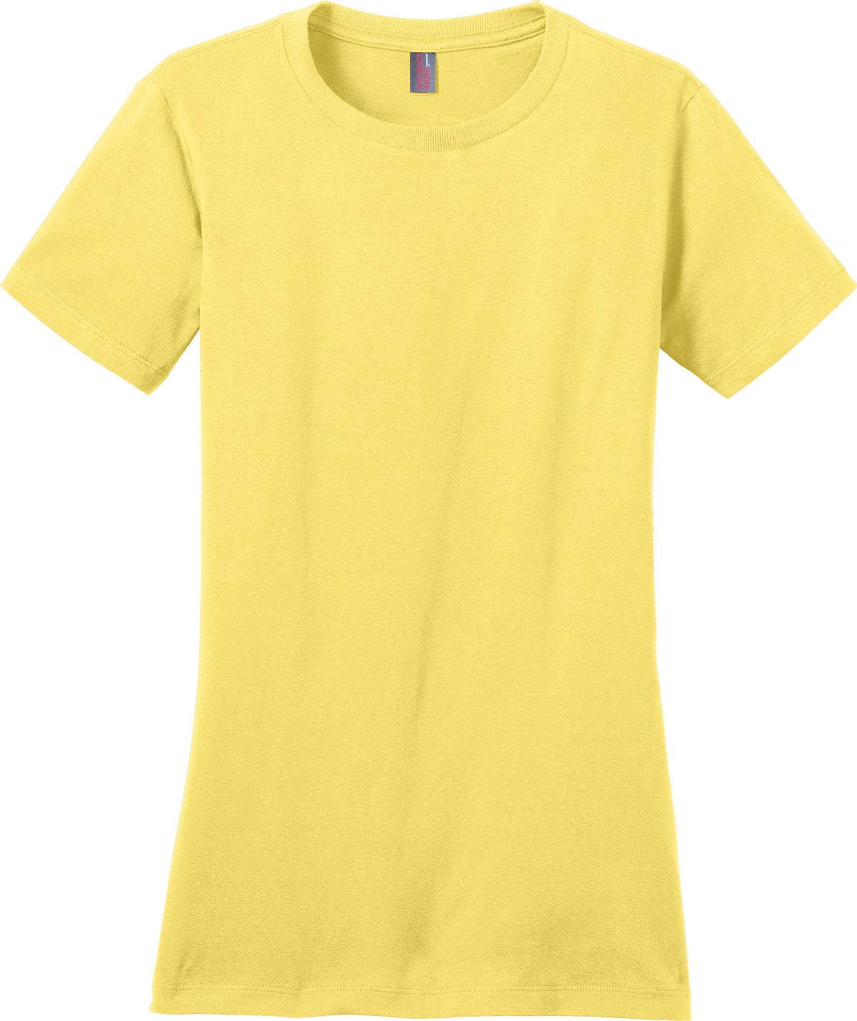 District Women's Perfect WeightTee DM104L