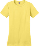 District Women's Perfect WeightTee DM104L