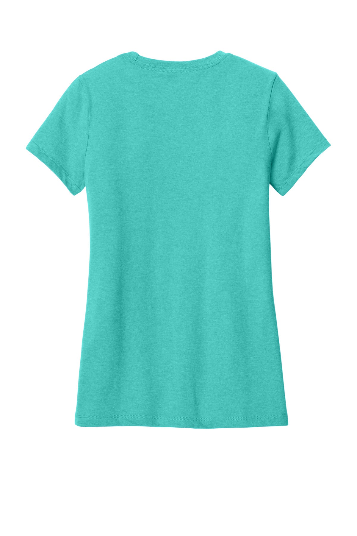 District  Women's Perfect Blend CVC Tee DM108L