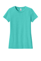 District  Women's Perfect Blend CVC Tee DM108L