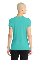 District  Women's Perfect Blend CVC Tee DM108L