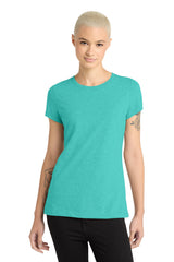 District  Women's Perfect Blend CVC Tee DM108L