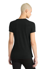 District  Women's Perfect Blend CVC Tee DM108L